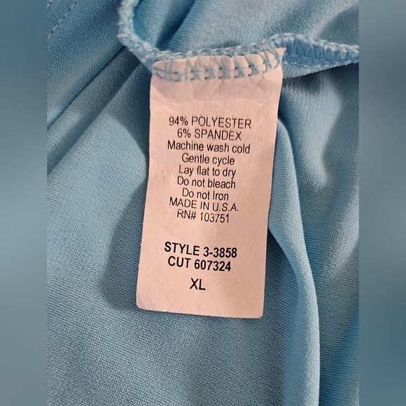 Carina dress XL shirt 1-pink and 1-blue - Picture 6 of 7